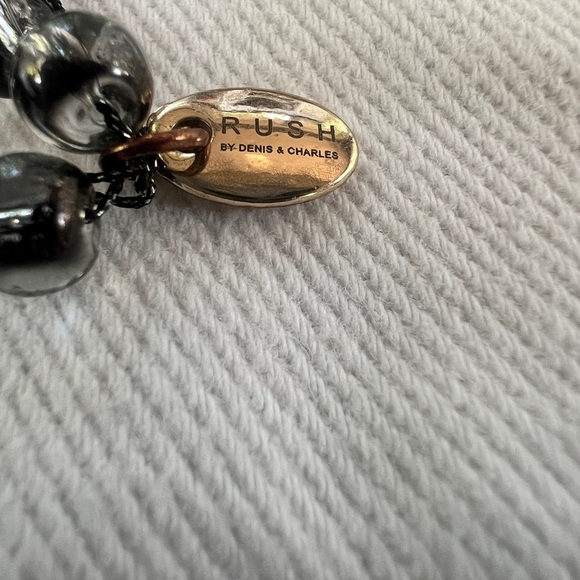 Rush by Denis & Charles Statement Necklace - Picture 4 of 10